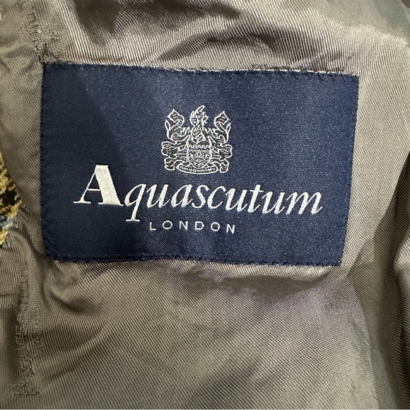 Aquascutum London mens blazer - Picture 9 of 10